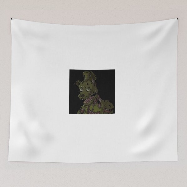Item preview, Springtrap  designed and sold by Bunnimeadows.