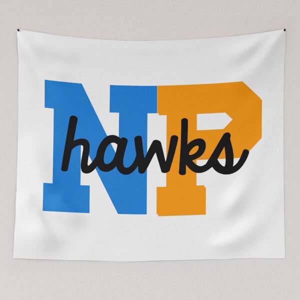 Item preview, New Paltz Hawks designed and sold by samantha brachman.