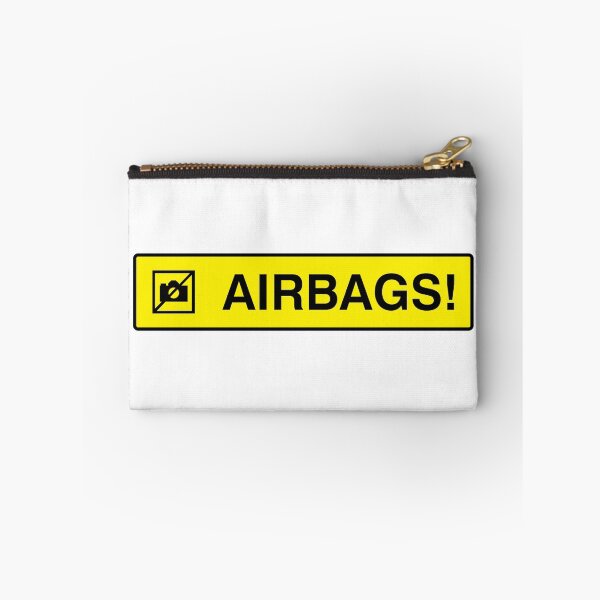 Item preview, AIRBAGS! designed and sold by Chris Ayre.