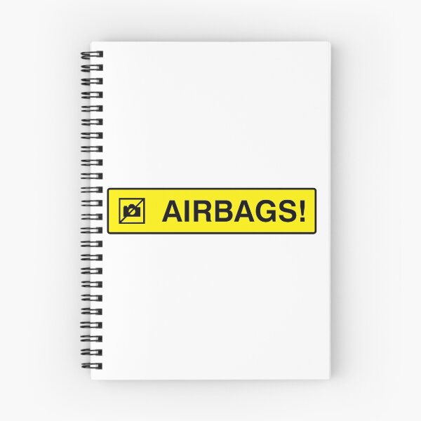 Item preview, AIRBAGS! designed and sold by Chris Ayre.
