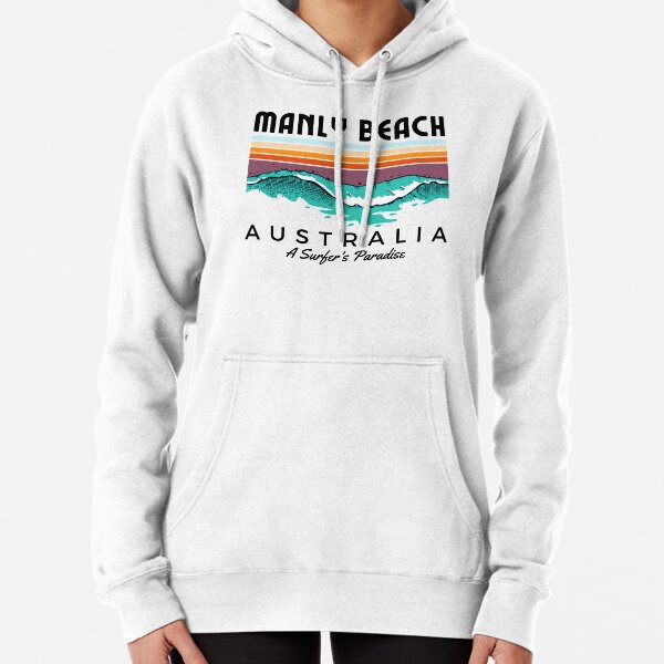 Manly Beach Hoodies & Sweatshirts for Sale