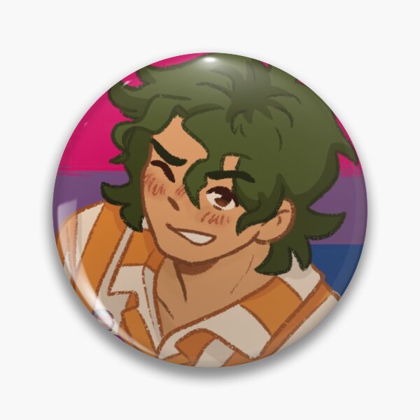 Item preview, joe pride pin designed and sold by cryptidmullet.