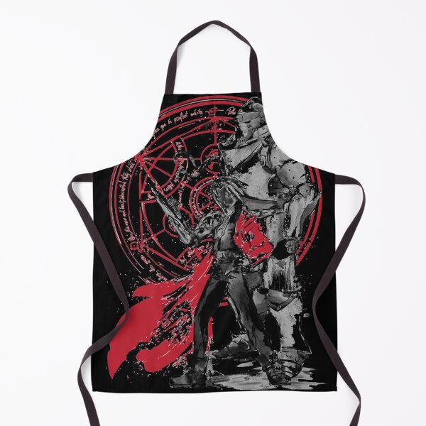 Item preview, Brotherhoods Edward Alphonse Elric designed and sold by gregorydaisy.