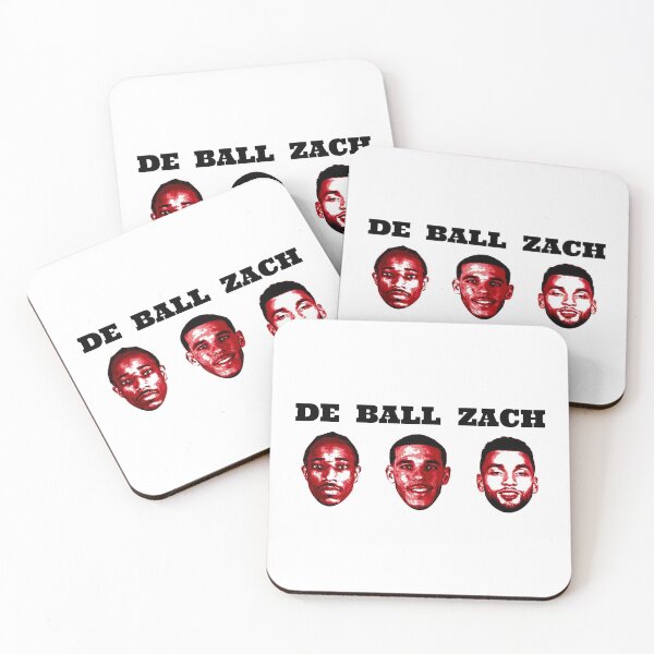 Item preview, De Ball Zach - Chicago Bulls Funny Meme designed and sold by sportsign.