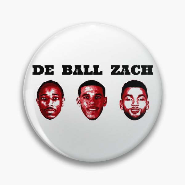 Item preview, De Ball Zach - Chicago Bulls Funny Meme designed and sold by sportsign.