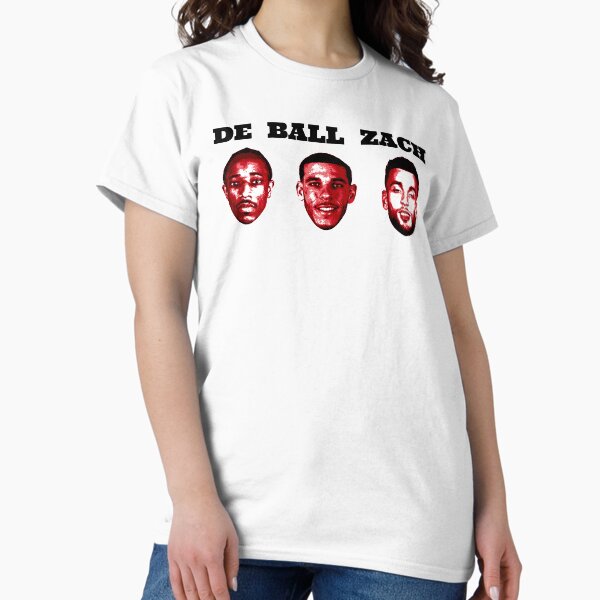 Item preview, De Ball Zach - Chicago Bulls Funny Meme designed and sold by sportsign.