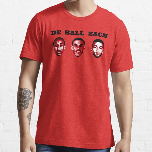 De Ball Zach DBZ Chicago Bulls signatures T-shirt, hoodie, sweater