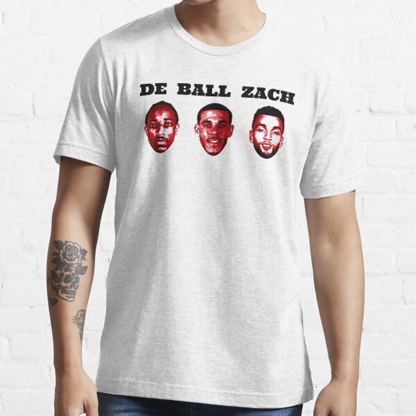 De Ball Zach - Chicago Bulls Funny Meme Essential T-Shirt for