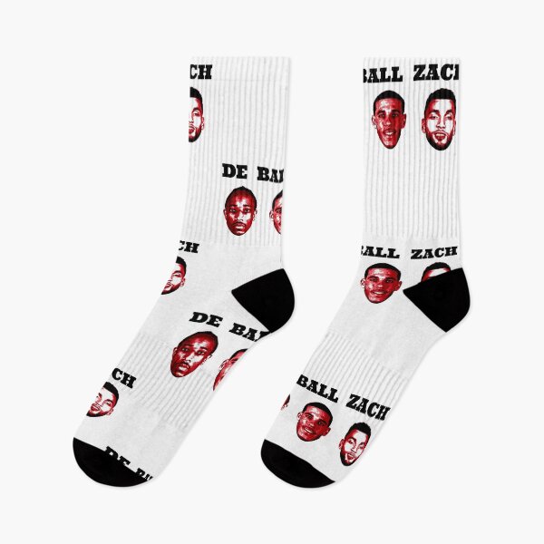 Item preview, De Ball Zach - Chicago Bulls Funny Meme designed and sold by sportsign.