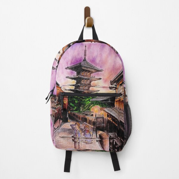 Item preview, TOJI TEMPLE designed and sold by kazartsy.