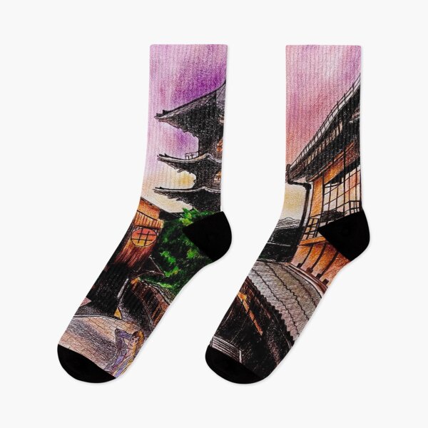 Item preview, TOJI TEMPLE designed and sold by kazartsy.