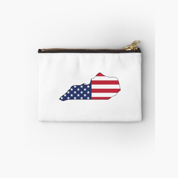 Item preview, American Flag Kentucky designed and sold by OlivDesignsCo.