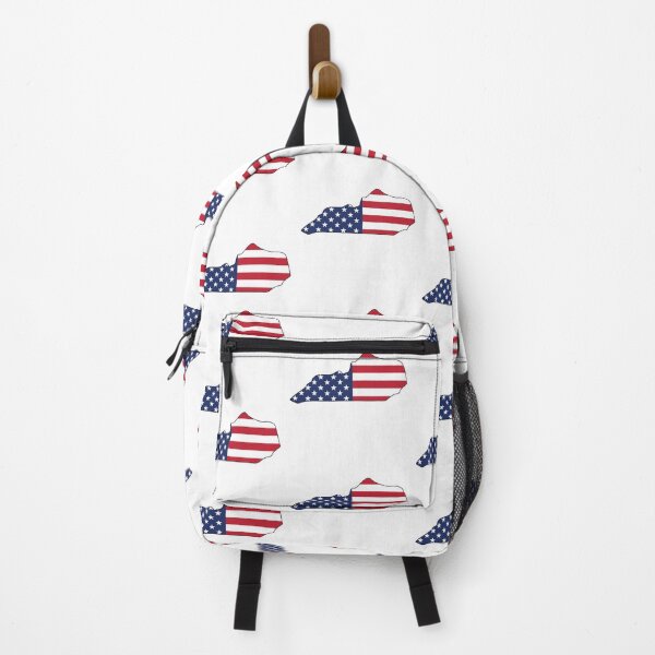 Item preview, American Flag Kentucky designed and sold by OlivDesignsCo.