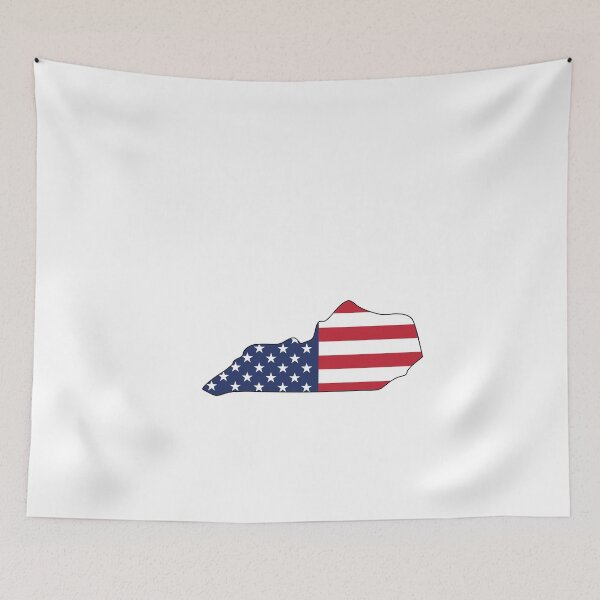 Item preview, American Flag Kentucky designed and sold by OlivDesignsCo.