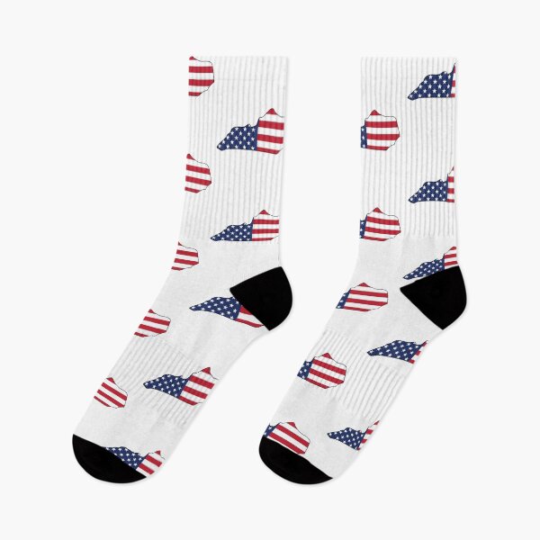 Item preview, American Flag Kentucky designed and sold by OlivDesignsCo.