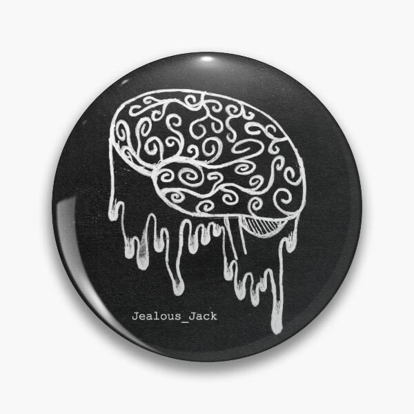 Item preview, Bleeding from the brain. designed and sold by Jealous-Jack.