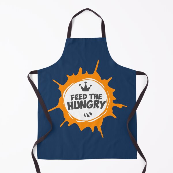 Item preview, Feed the hungry designed and sold by GoodOnDemand.