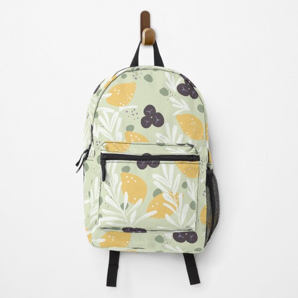 Item preview, Lemons and Berries designed and sold by 22tenDesign.