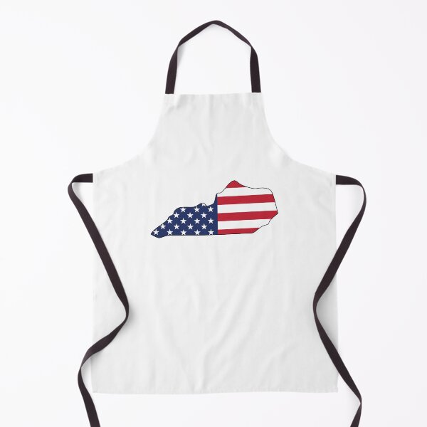 Item preview, American Flag Kentucky designed and sold by OlivDesignsCo.