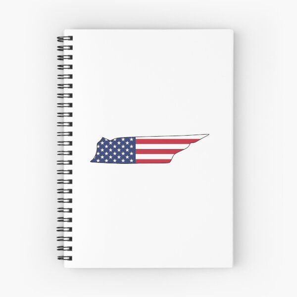 Item preview, American Flag Tennessee designed and sold by OlivDesignsCo.