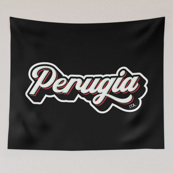Item preview, Perugia City Italy designed and sold by creativecaveman.