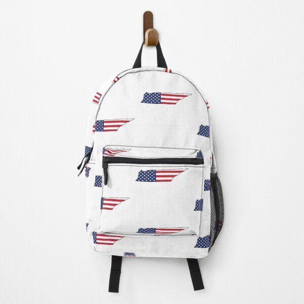 Item preview, American Flag Tennessee designed and sold by OlivDesignsCo.