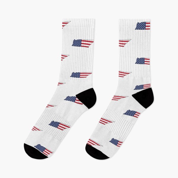 Item preview, American Flag Tennessee designed and sold by OlivDesignsCo.