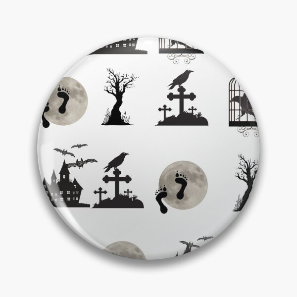 Item preview, Full Moon Yard designed and sold by ParadoxMD.