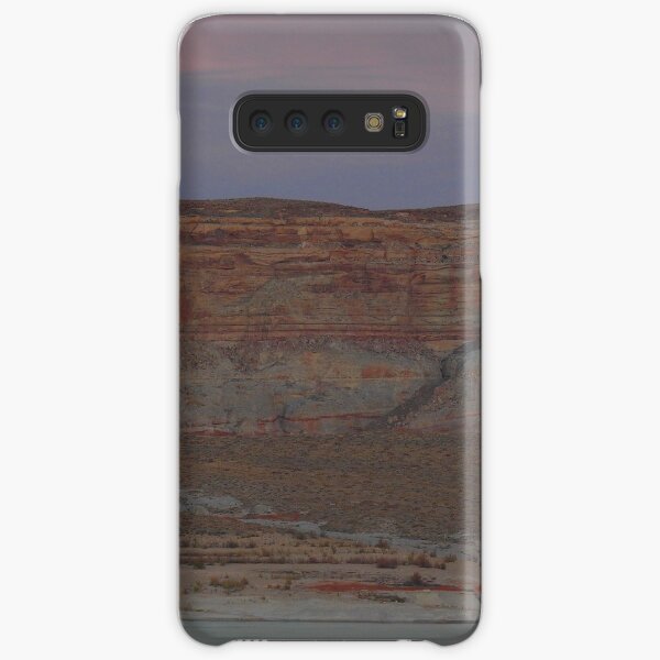 Softness of a setting day Samsung Galaxy Snap Case