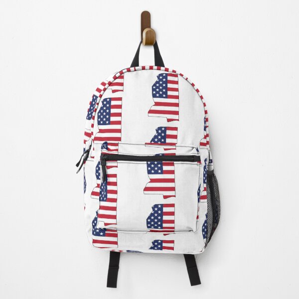 Item preview, American Flag Mississippi designed and sold by OlivDesignsCo.
