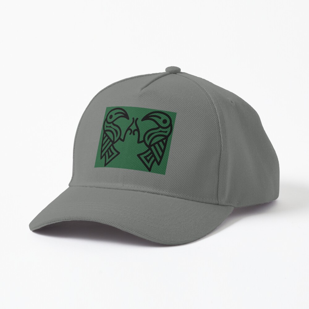 Item preview, Baseball Cap designed and sold by Odinist.