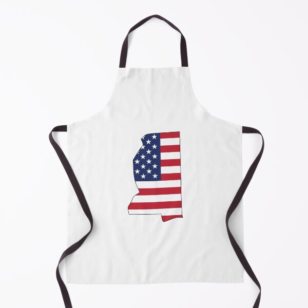 Item preview, American Flag Mississippi designed and sold by OlivDesignsCo.