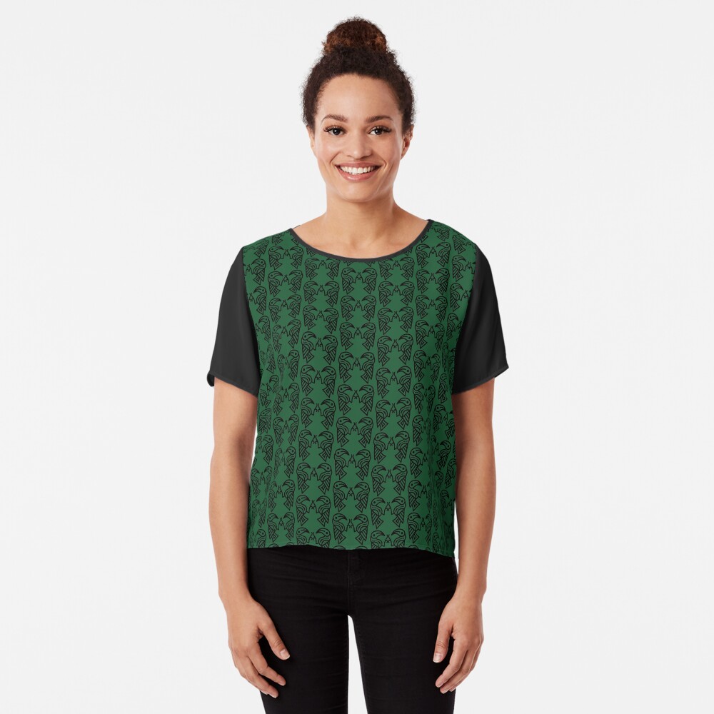 Item preview, Chiffon Top designed and sold by Odinist.