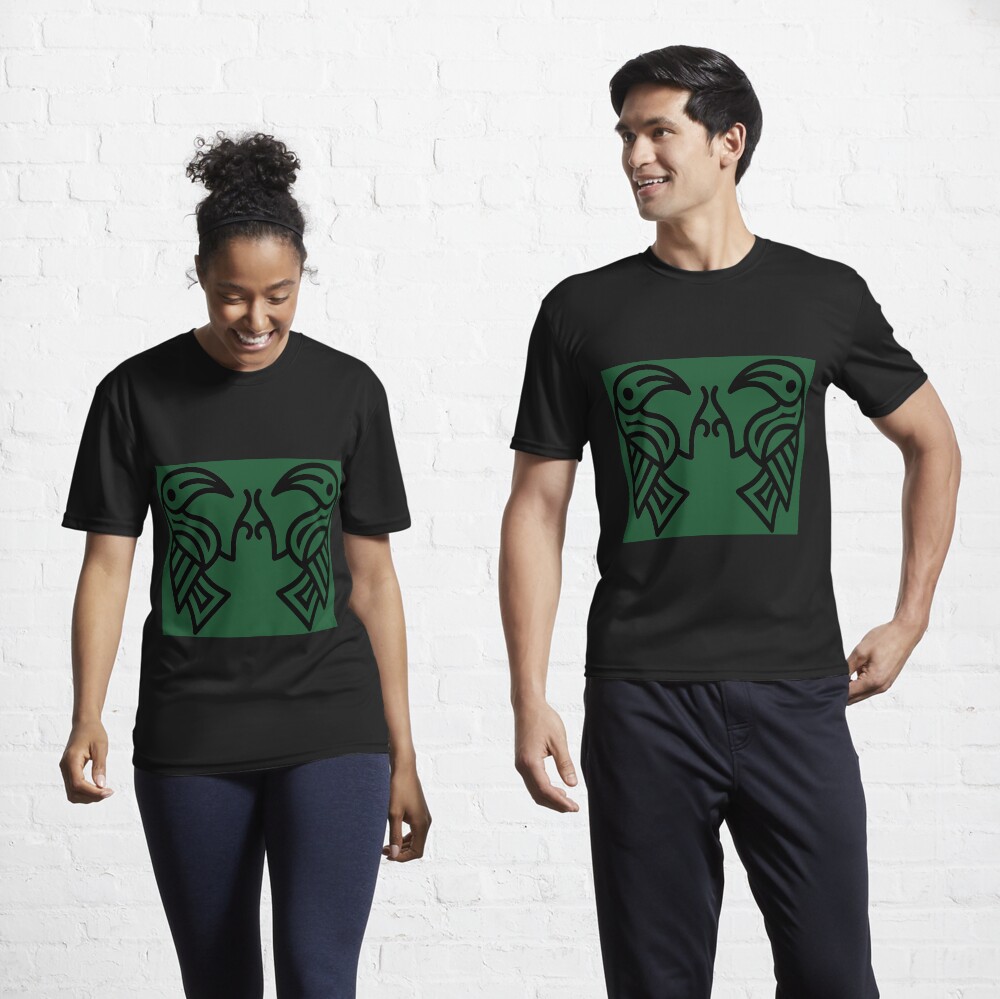 Item preview, Active T-Shirt designed and sold by Odinist.