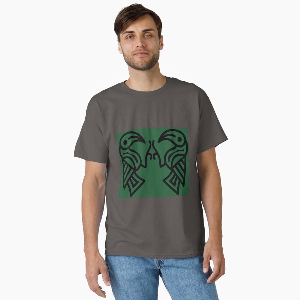 Item preview, Classic T-Shirt designed and sold by Odinist.
