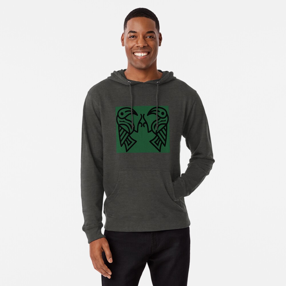 Item preview, Lightweight Hoodie designed and sold by Odinist.
