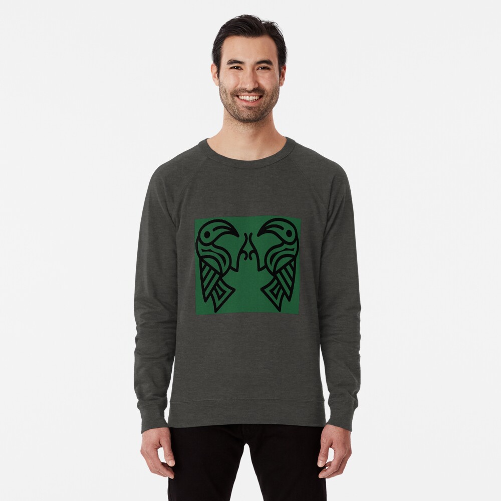 Item preview, Lightweight Sweatshirt designed and sold by Odinist.