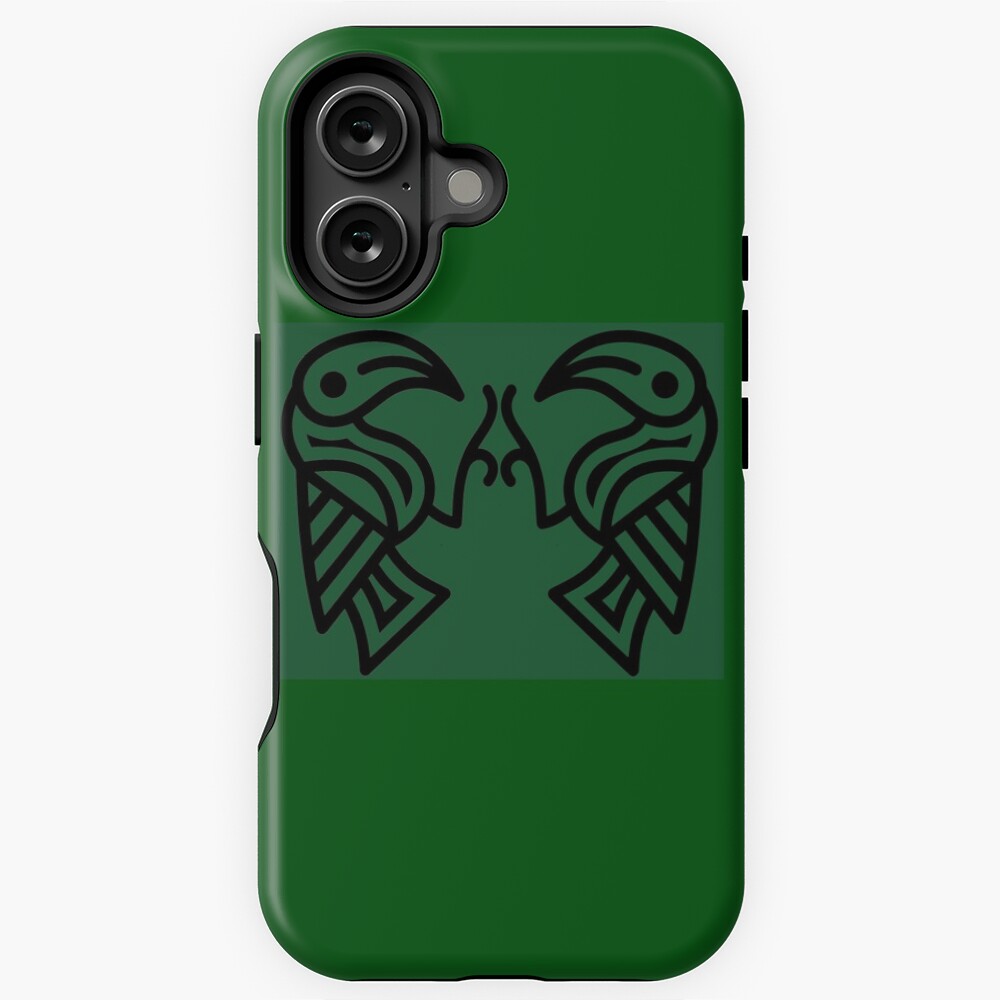Item preview, iPhone Magsafe Tough Case designed and sold by Odinist.