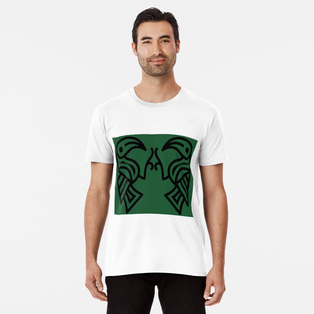 Item preview, Premium T-Shirt designed and sold by Odinist.