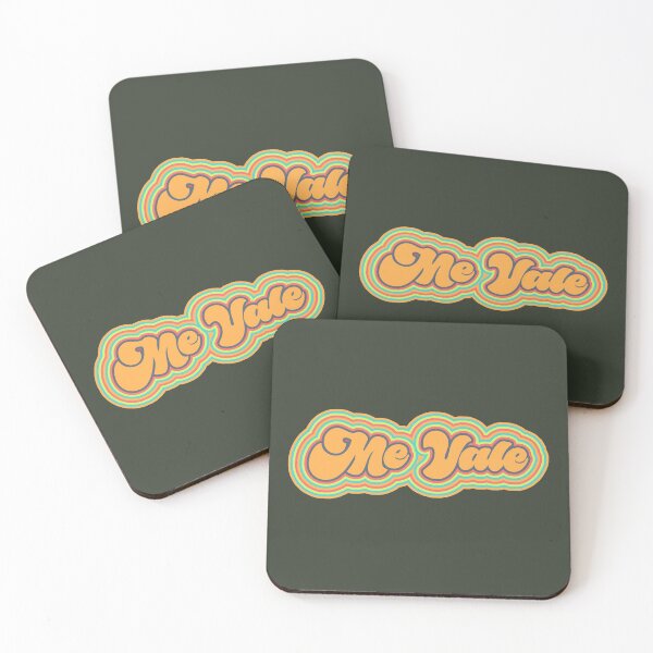 Item preview, Me Vale - Colorful designed and sold by Chubuter.