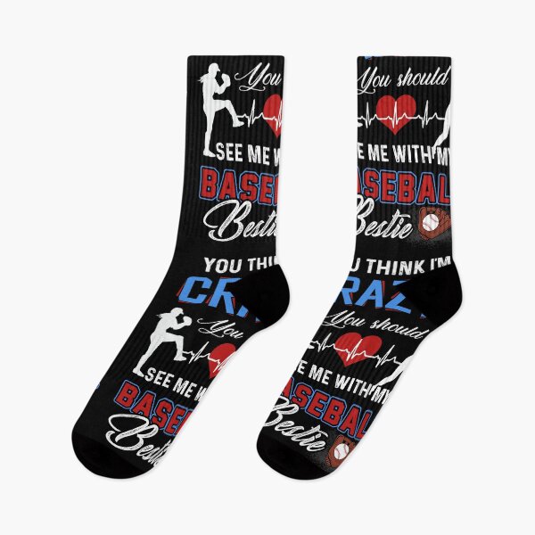 Item preview, Baseball - You think I am Crazy designed and sold by lehnhattien.