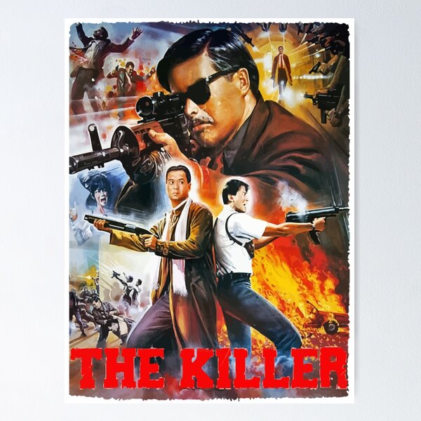 The killer john woo best sale full movie