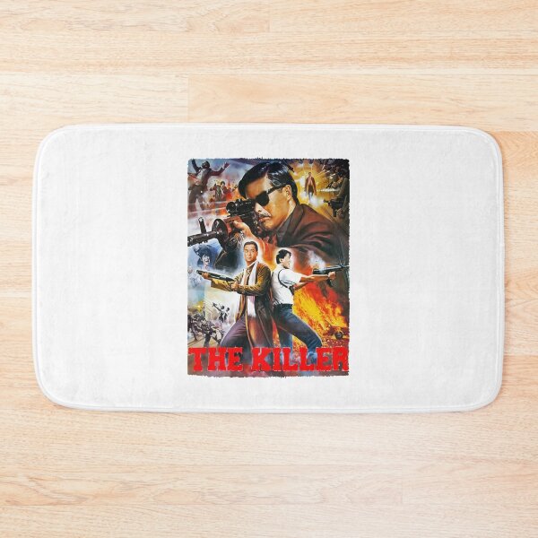 Item preview, The killer - Chow Yun Fat - John Woo - Danny Lee - Hong Kong Action Poster Style Gift For Men and Wo designed and sold by ToddJohnso.