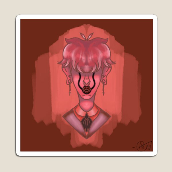 Item preview, Red Emo  designed and sold by Anissas-Art.