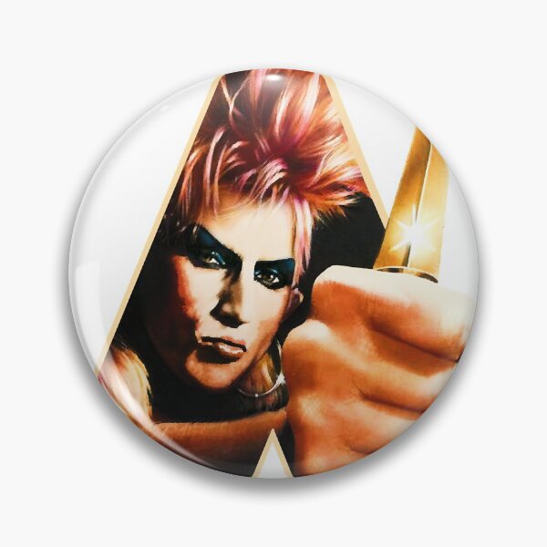 Item preview, Sigue Sigue Sputnik designed and sold by providenciababe.