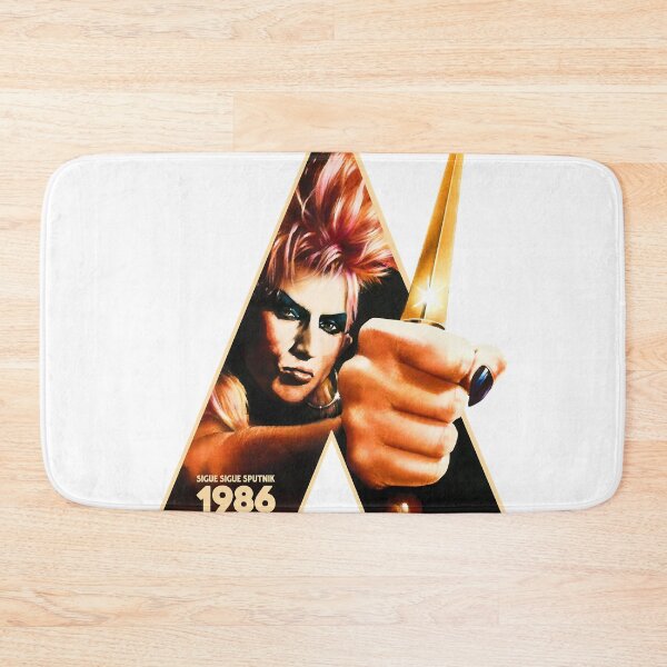 Item preview, Sigue Sigue Sputnik designed and sold by providenciababe.