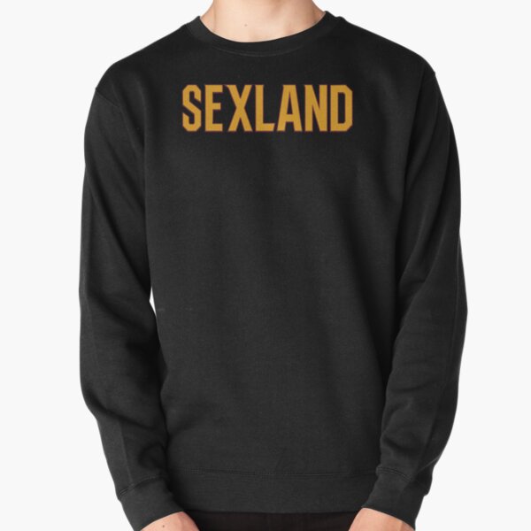 Sexland hoodie discount