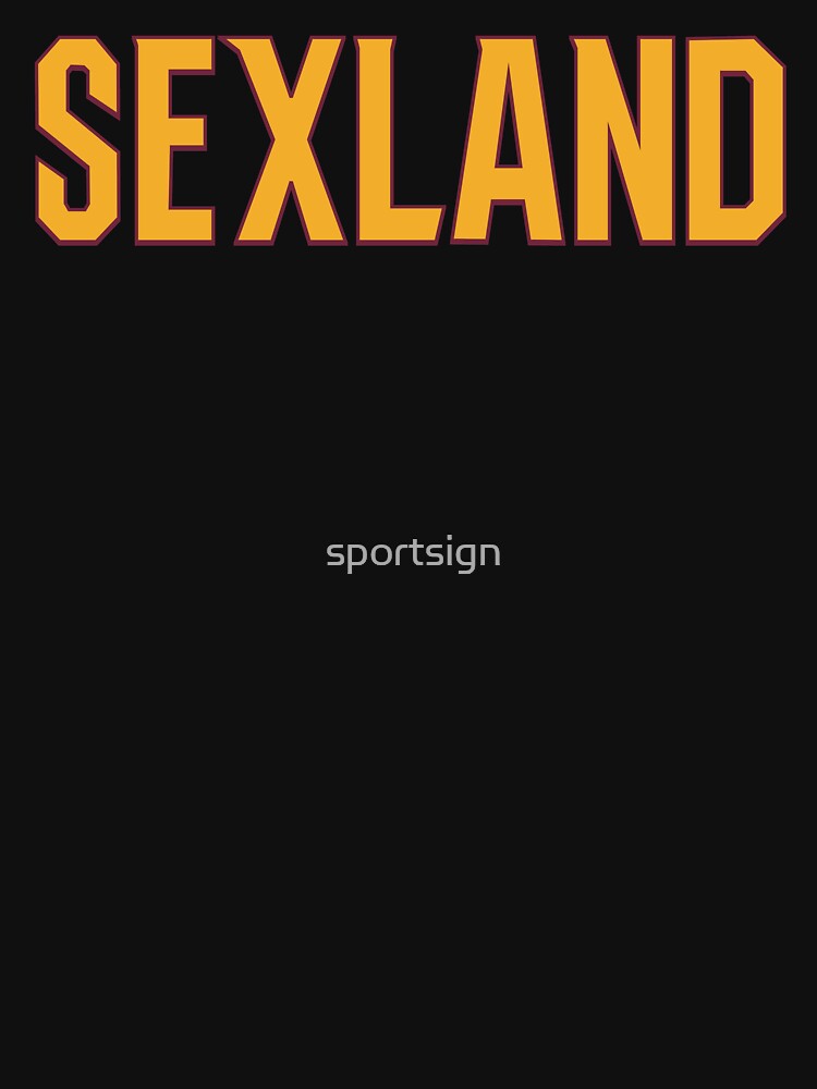 Cleveland Sexland Lovemaker Cavaliers  Essential T-Shirt for Sale by  AdrianeSjolande