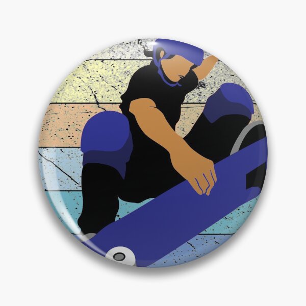 Item preview, Cool Skateboarding - Skateboard Athlete - Skateboarder designed and sold by ittybittyowl.