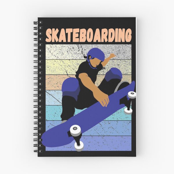 Item preview, Cool Skateboarding - Skateboard Athlete - Skateboarder designed and sold by ittybittyowl.